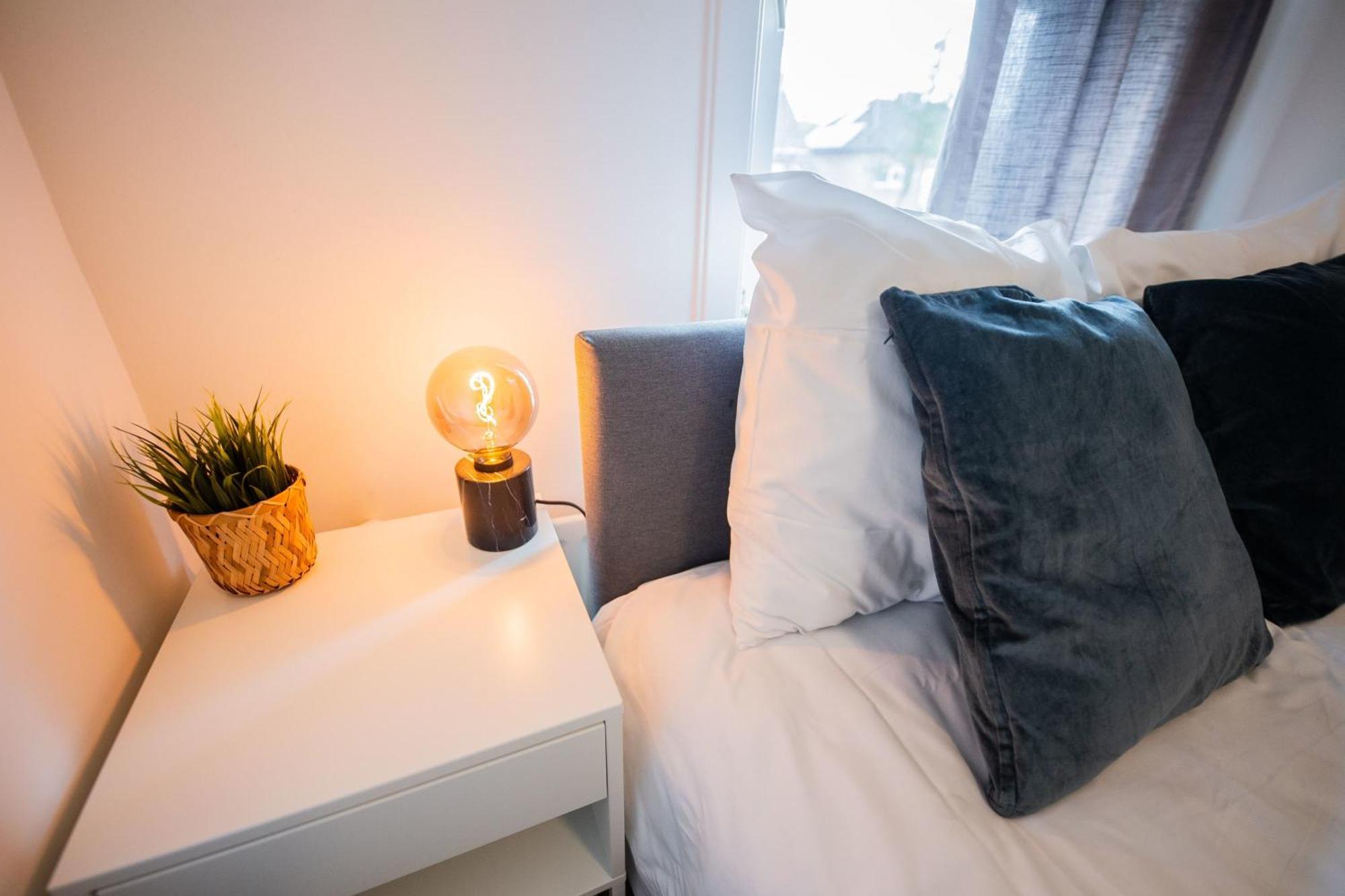 Amazing 50M2 Two-Bedroom Apartment - Ts307A Eindhoven Exterior photo