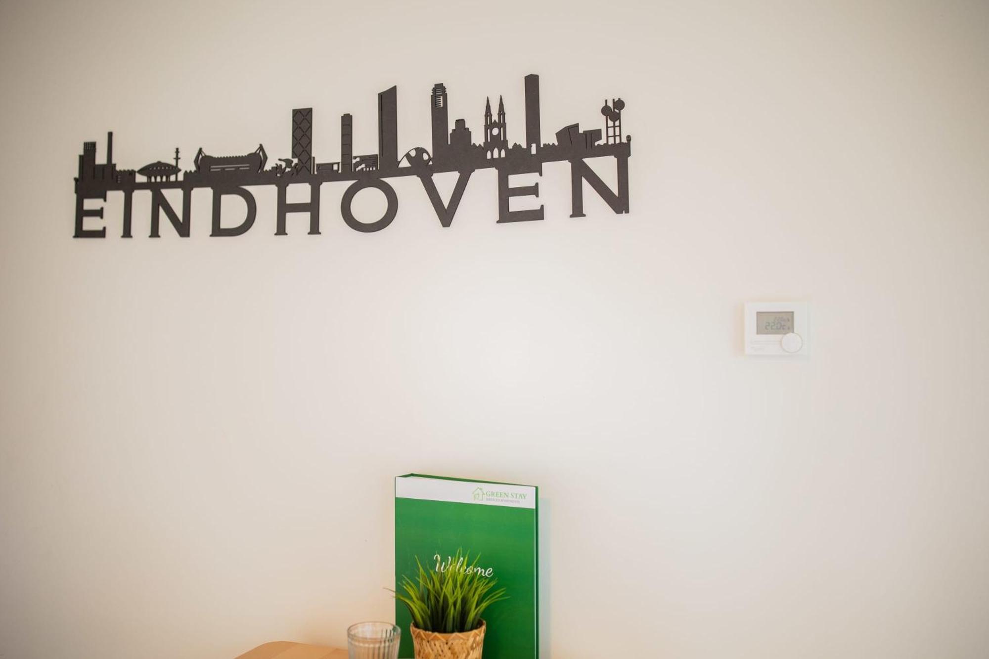 Amazing 50M2 Two-Bedroom Apartment - Ts307A Eindhoven Exterior photo