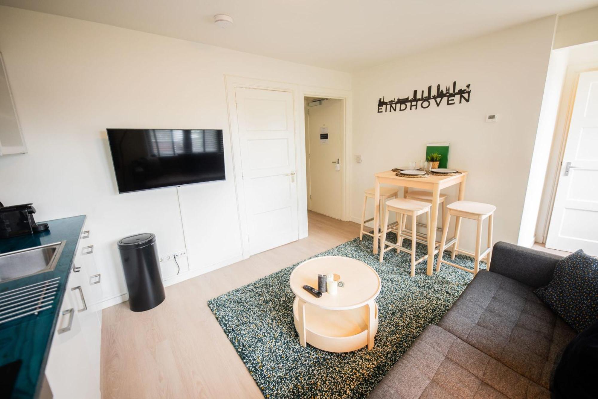 Amazing 50M2 Two-Bedroom Apartment - Ts307A Eindhoven Exterior photo