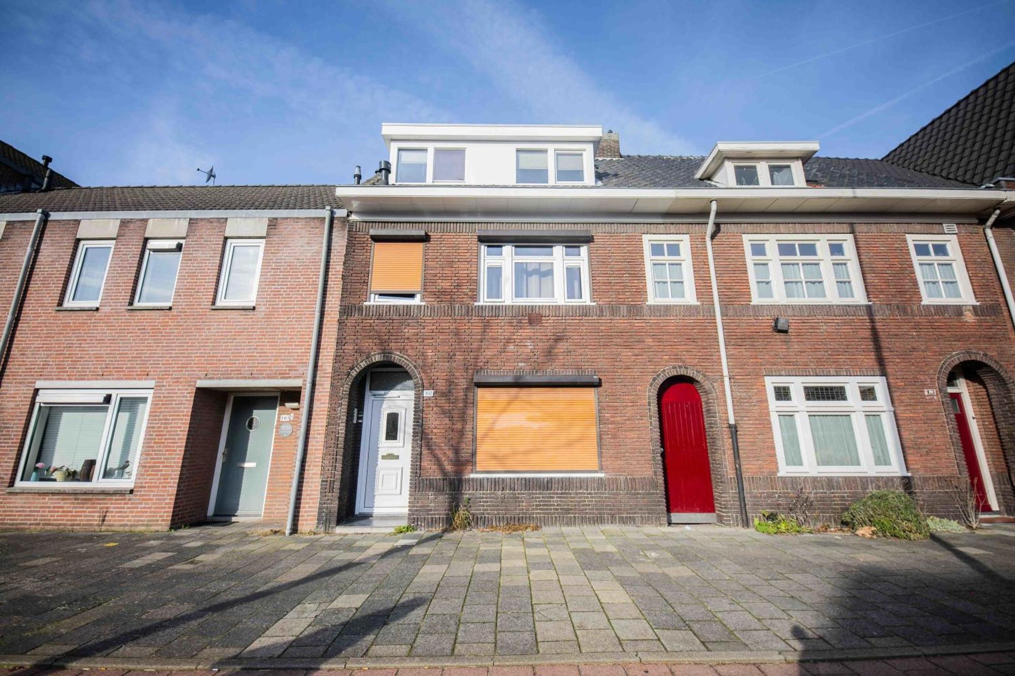 Amazing 50M2 Two-Bedroom Apartment - Ts307A Eindhoven Exterior photo