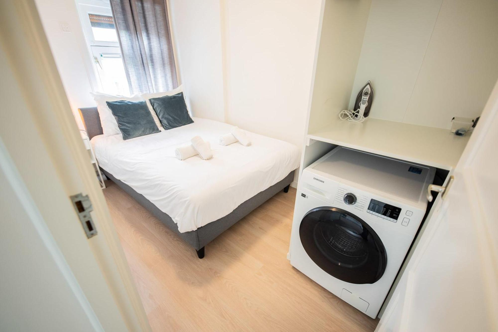 Amazing 50M2 Two-Bedroom Apartment - Ts307A Eindhoven Exterior photo