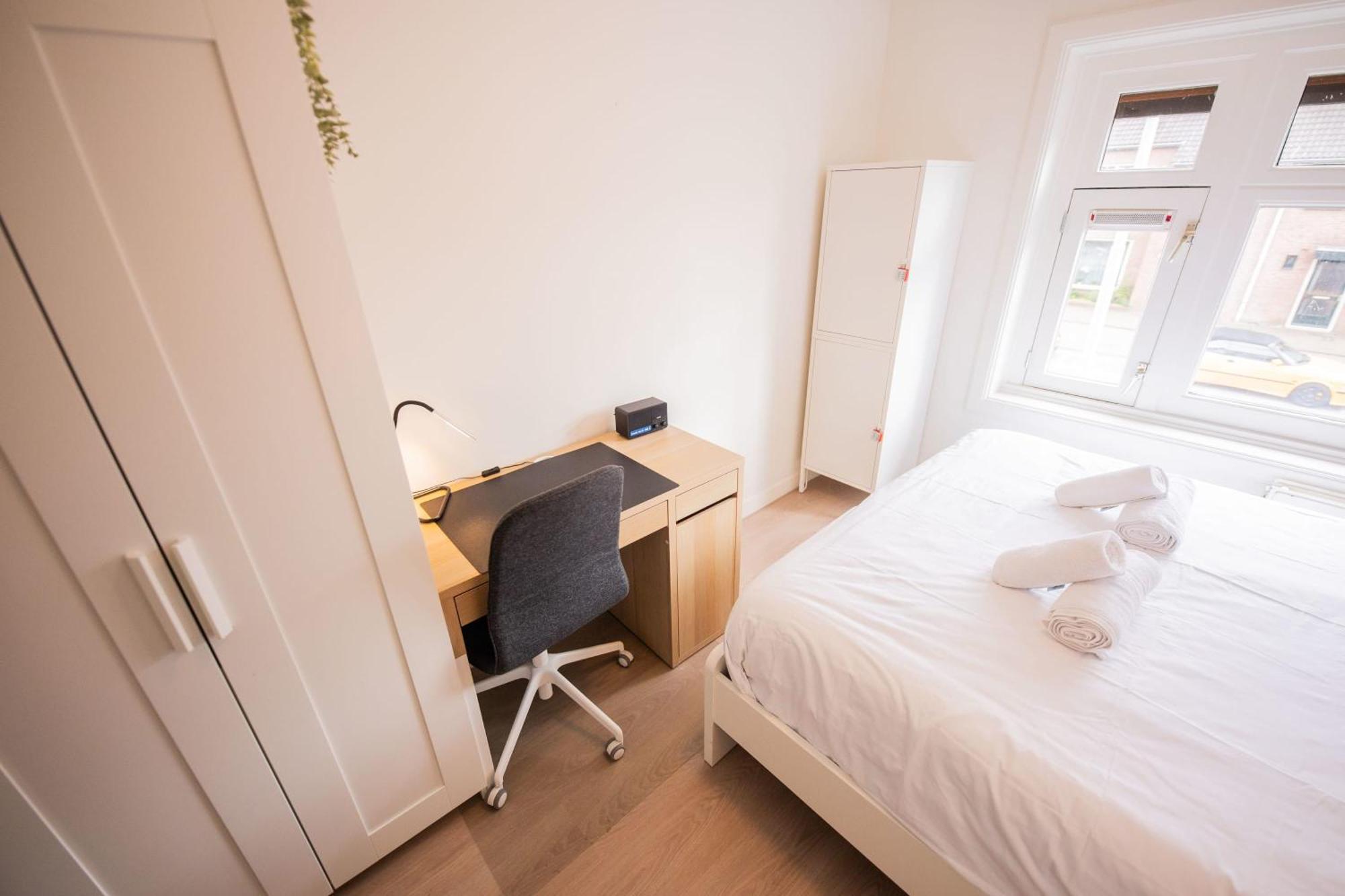 Amazing 50M2 Two-Bedroom Apartment - Ts307A Eindhoven Exterior photo