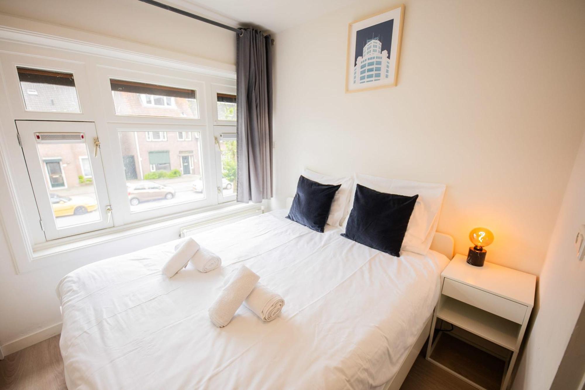 Amazing 50M2 Two-Bedroom Apartment - Ts307A Eindhoven Exterior photo