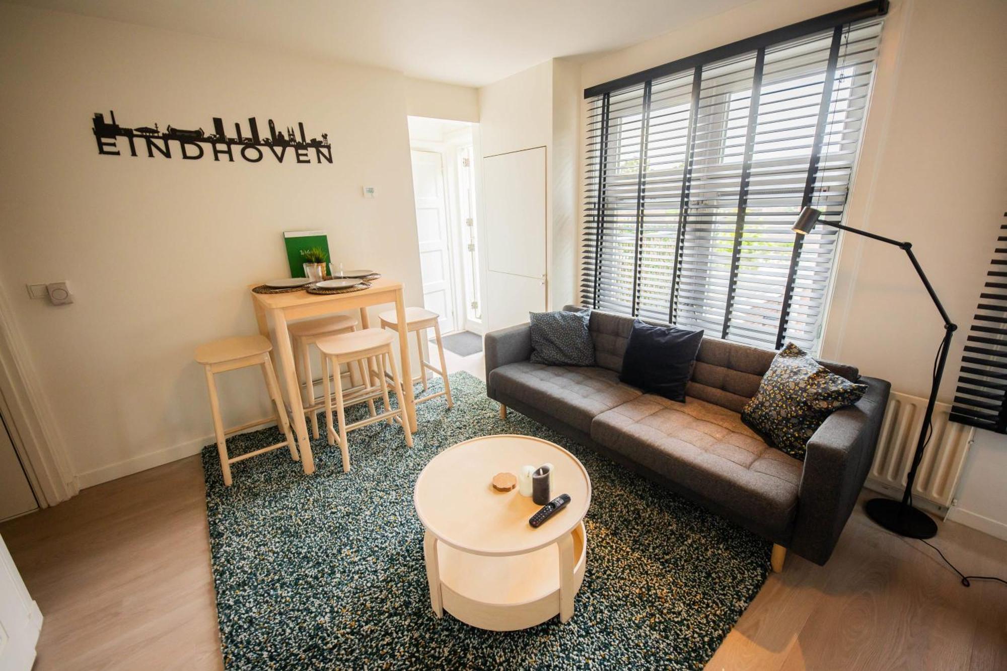 Amazing 50M2 Two-Bedroom Apartment - Ts307A Eindhoven Exterior photo