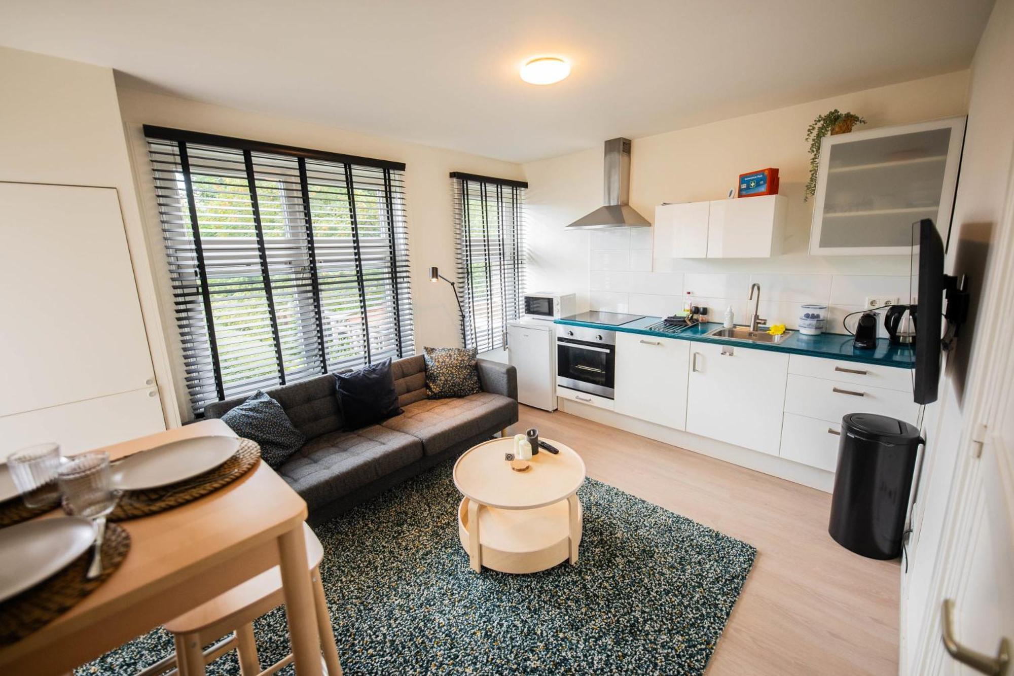 Amazing 50M2 Two-Bedroom Apartment - Ts307A Eindhoven Exterior photo